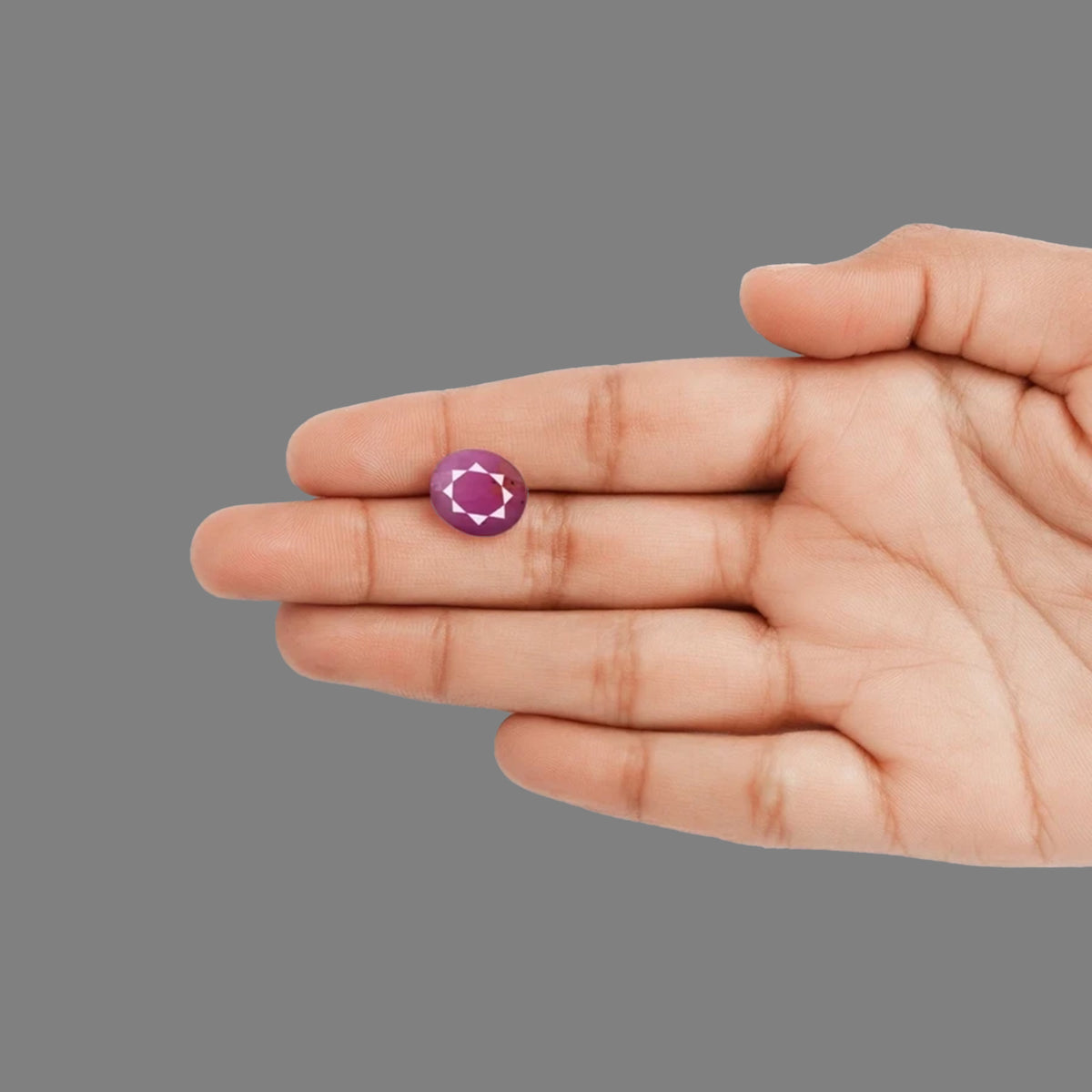 Ruby - 7.31 Carats