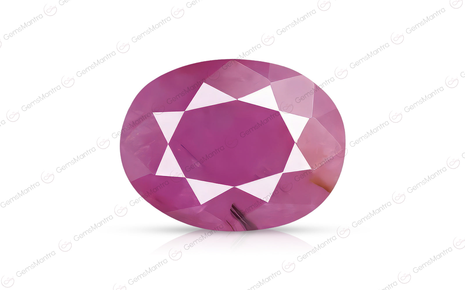 Ruby - 7.76 Carats
