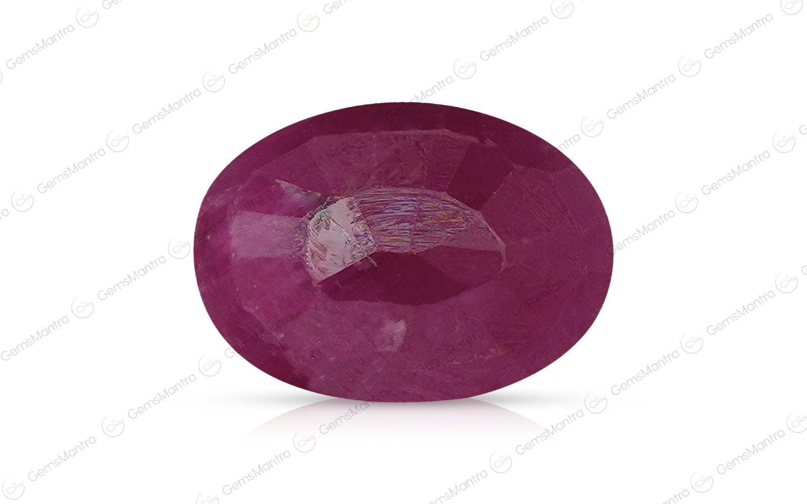 Ruby - 4.82 Carats