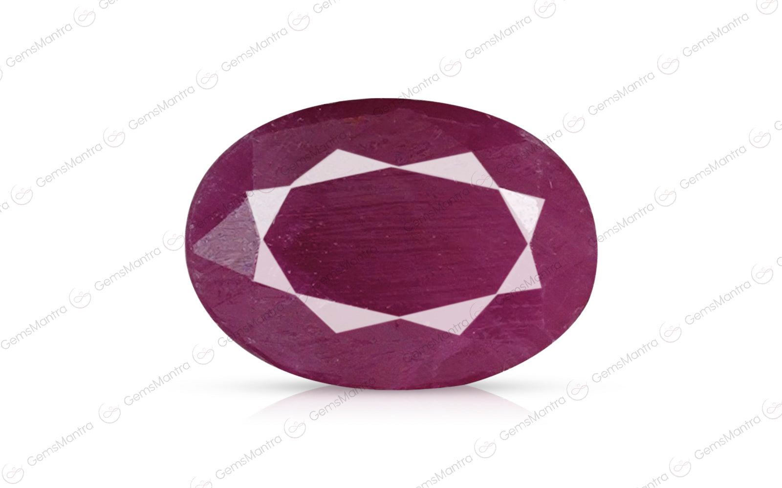 Ruby - 4.82 Carats