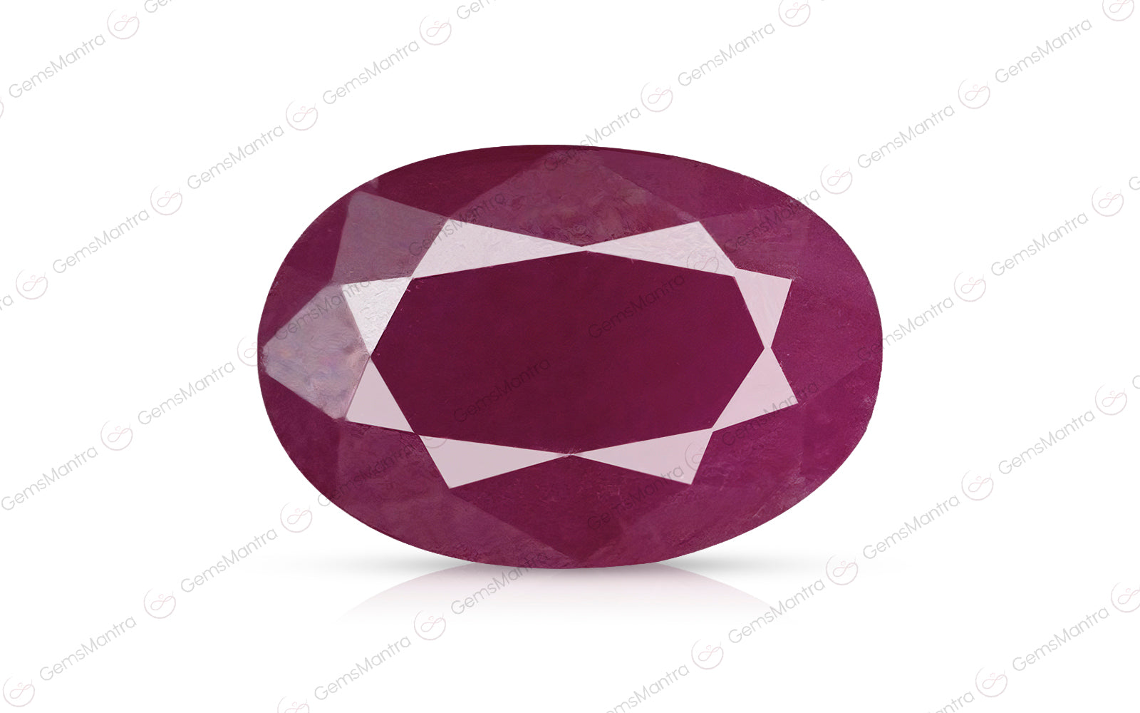 Ruby - 4.86 Carats