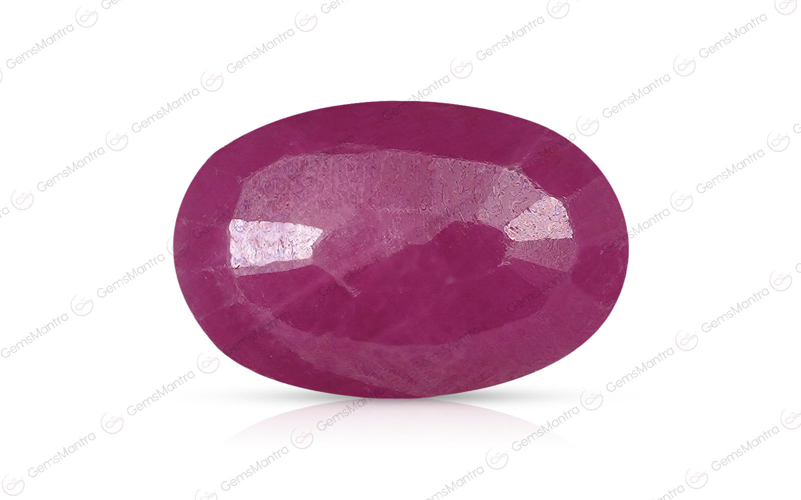 Ruby - 4.92 Carats