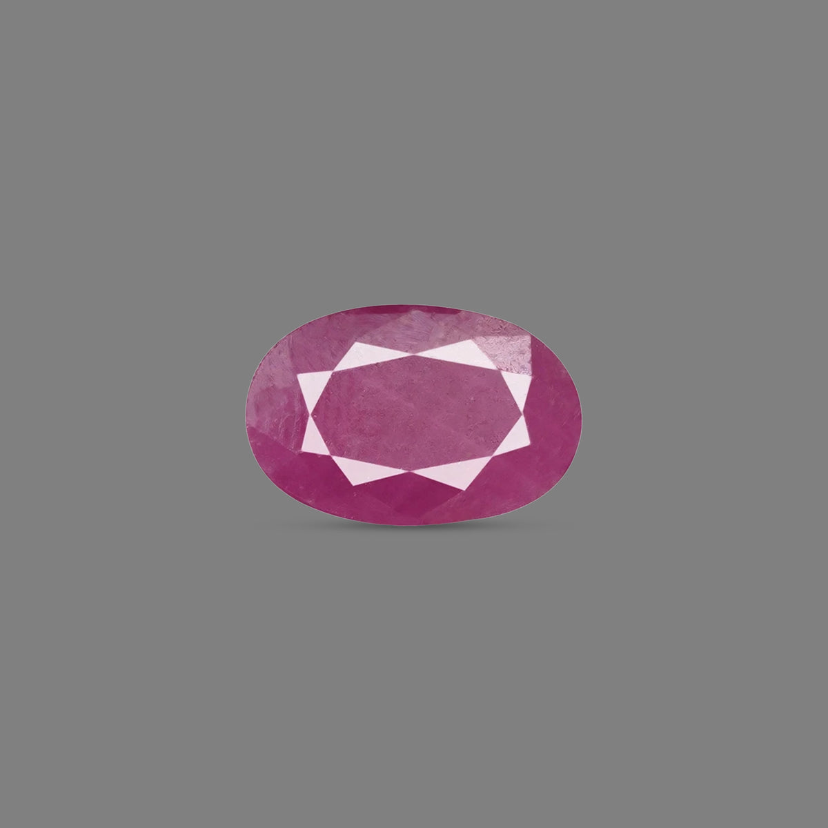 Ruby - 4.92 Carats
