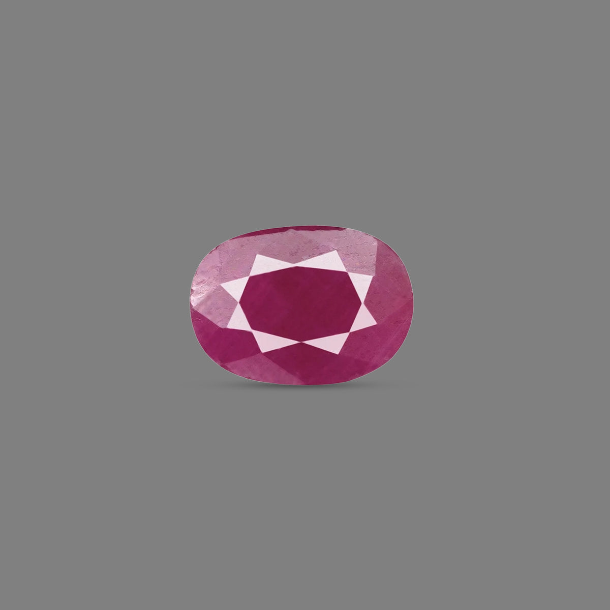 Ruby - 4.77 Carats