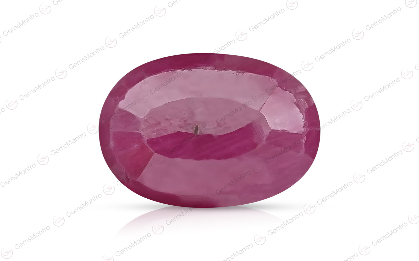 Ruby - 5.97 Carats