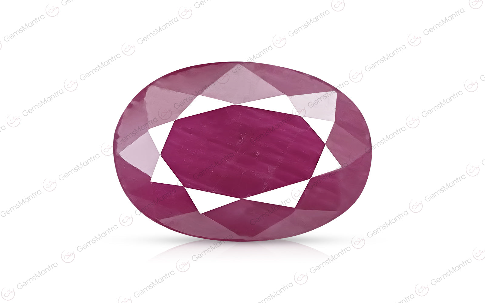 Ruby - 5.97 Carats