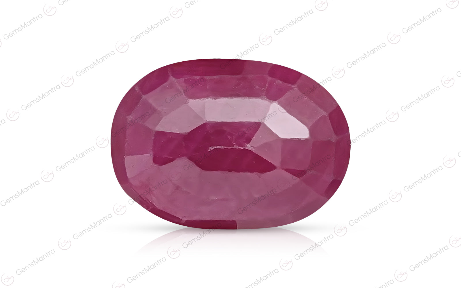 Ruby - 5.76 Carats