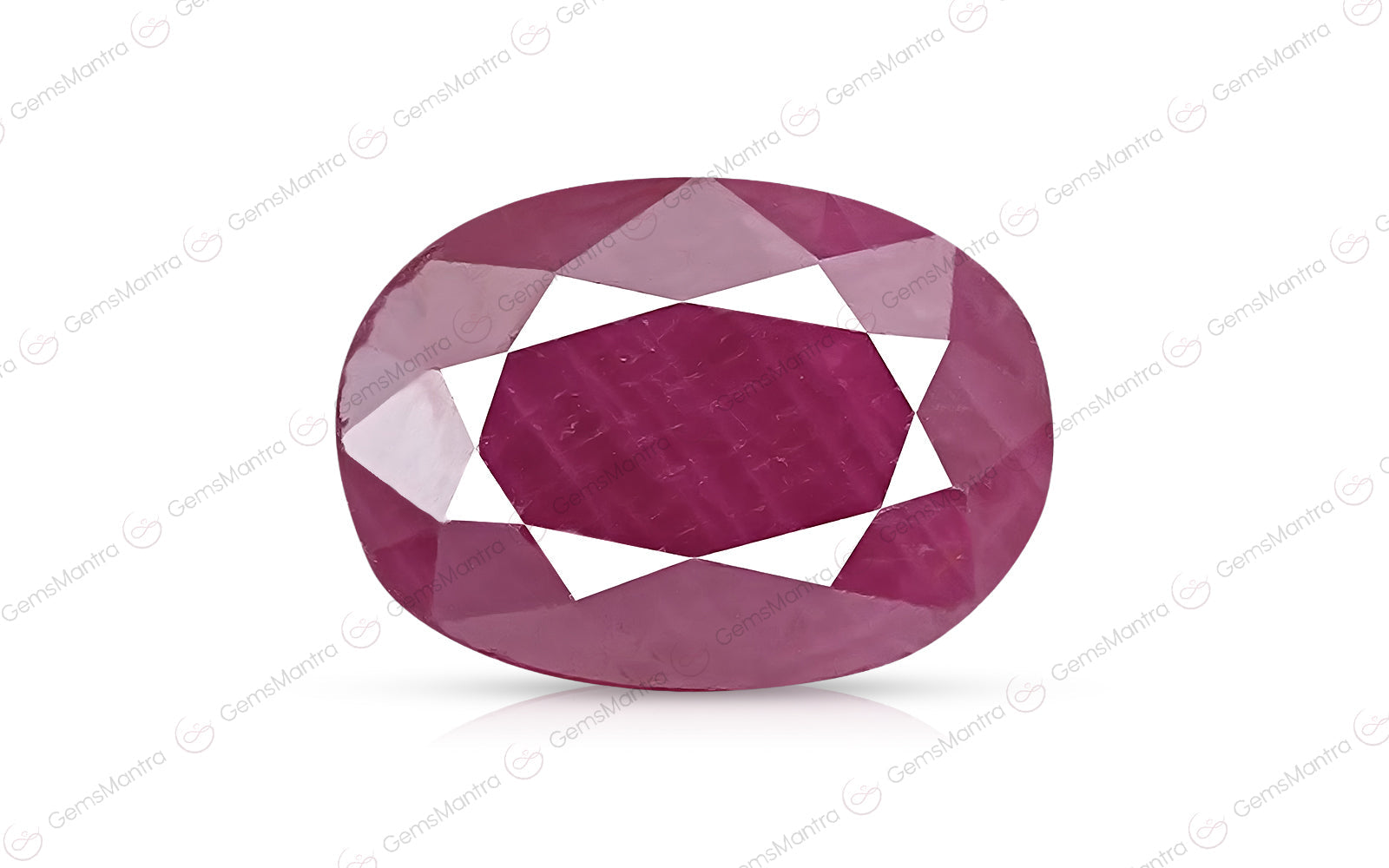 Ruby - 5.76 Carats