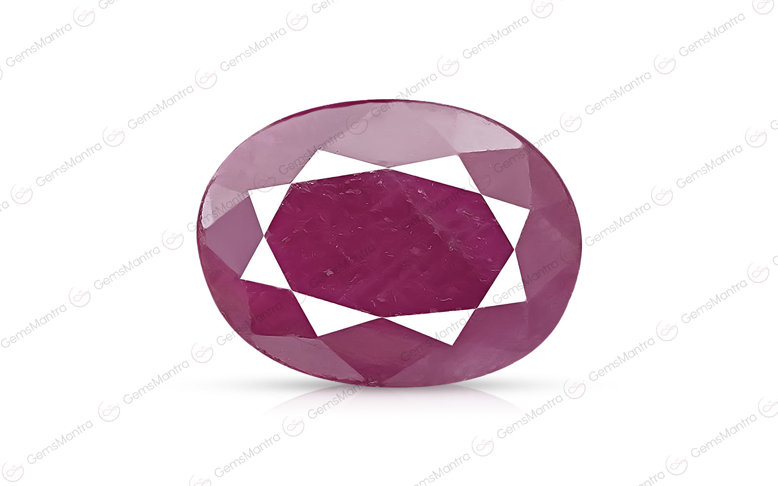 Ruby - 5.4 Carats