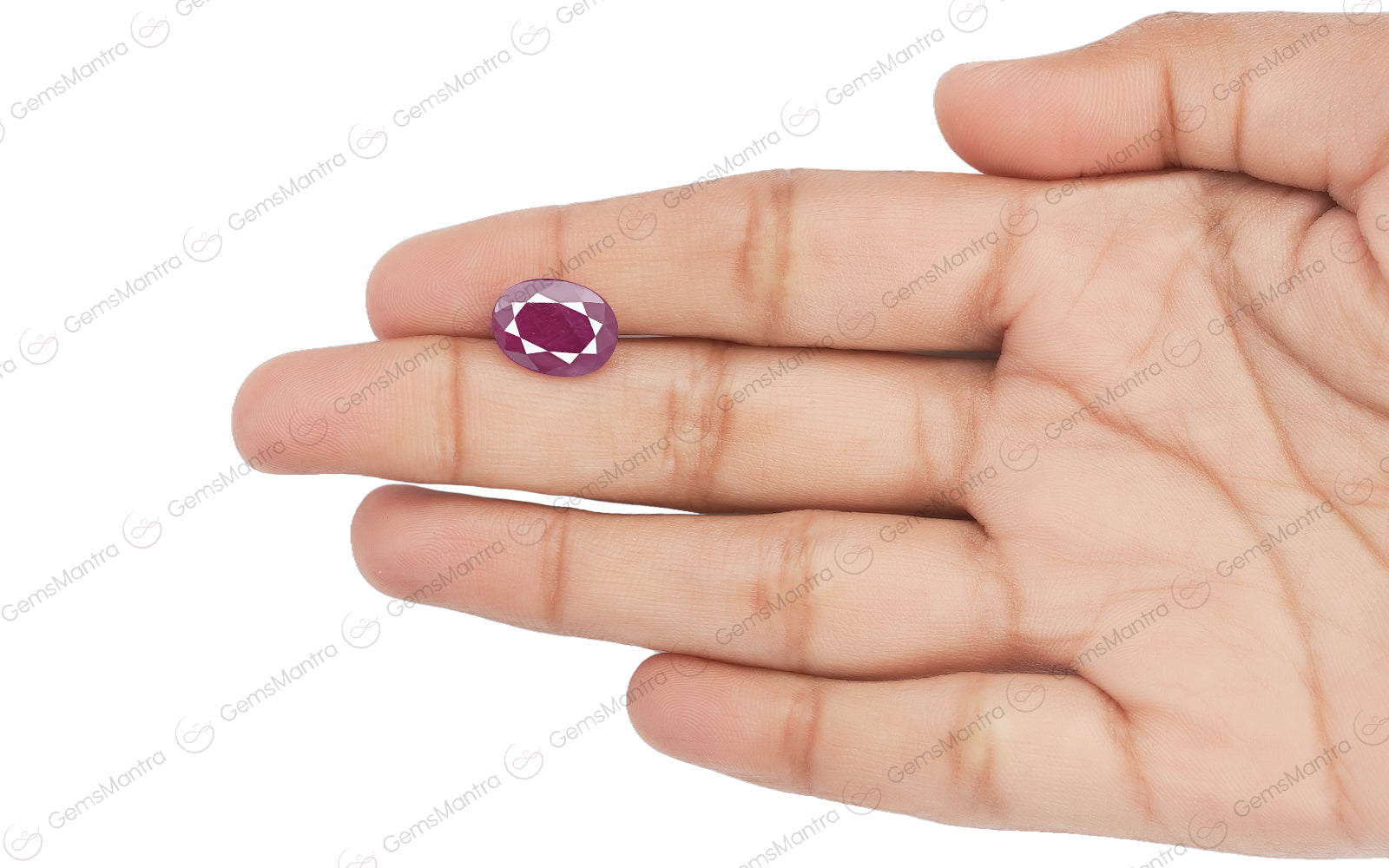 Ruby - 5.4 Carats