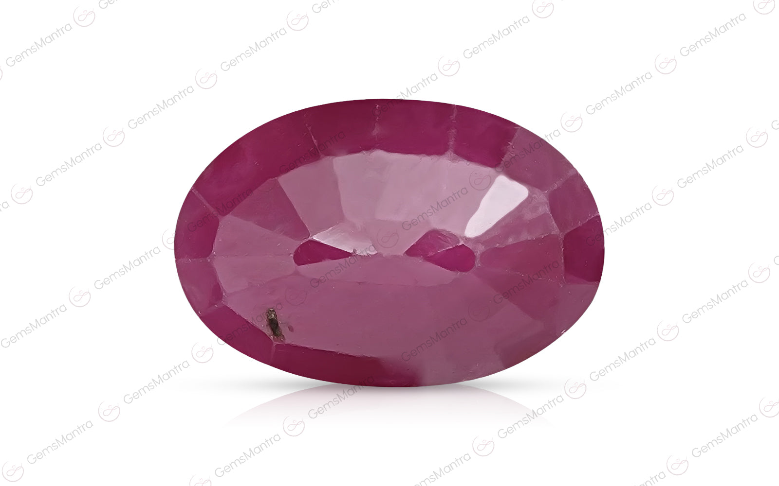 Ruby - 5.84 Carats