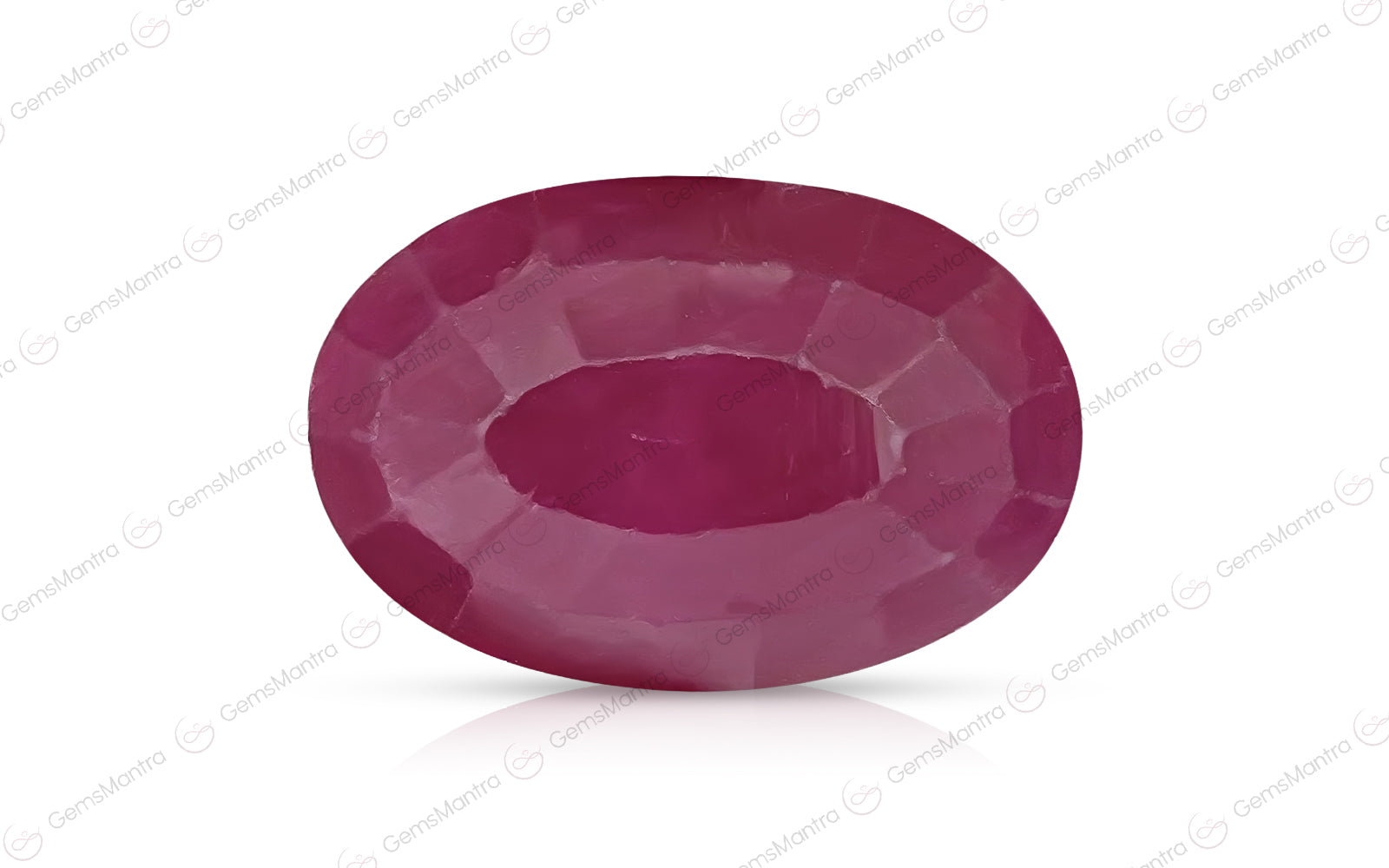 Ruby - 5.65 Carats