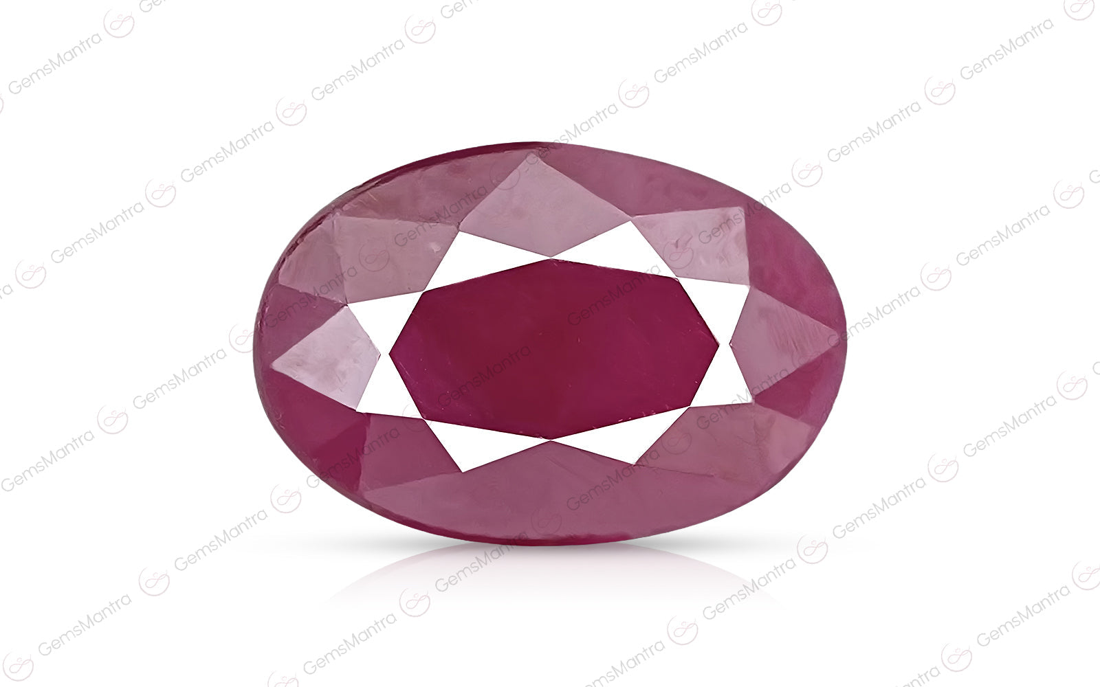 Ruby - 5.65 Carats