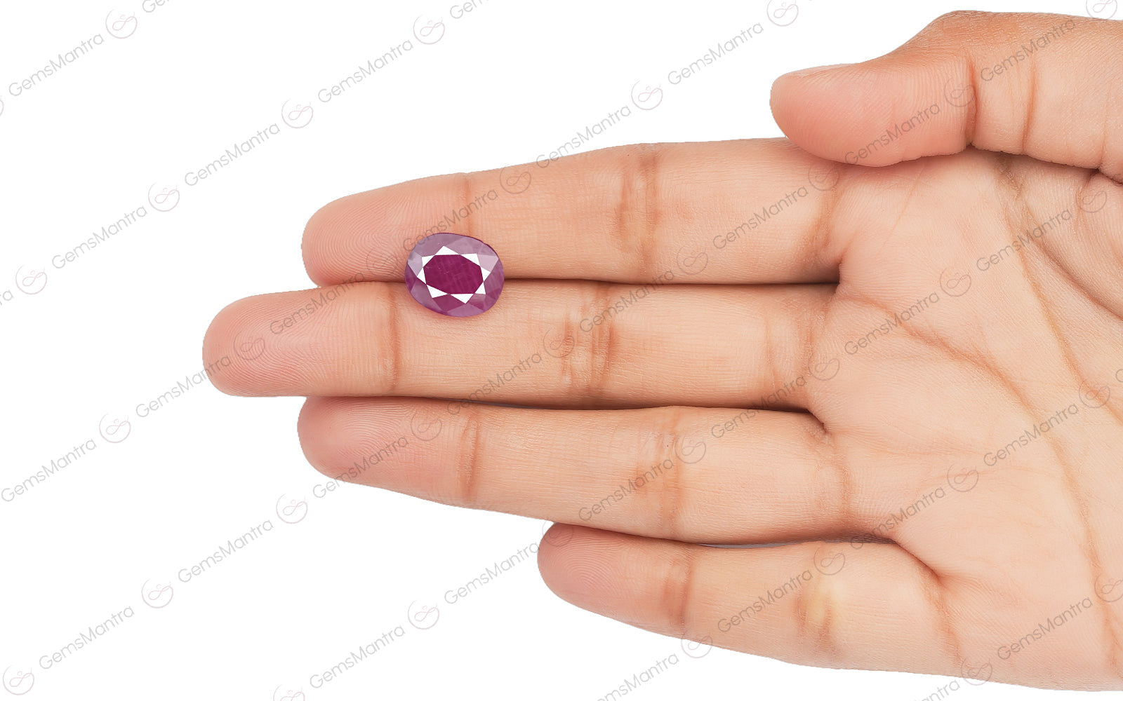 Ruby - 5.06 Carats