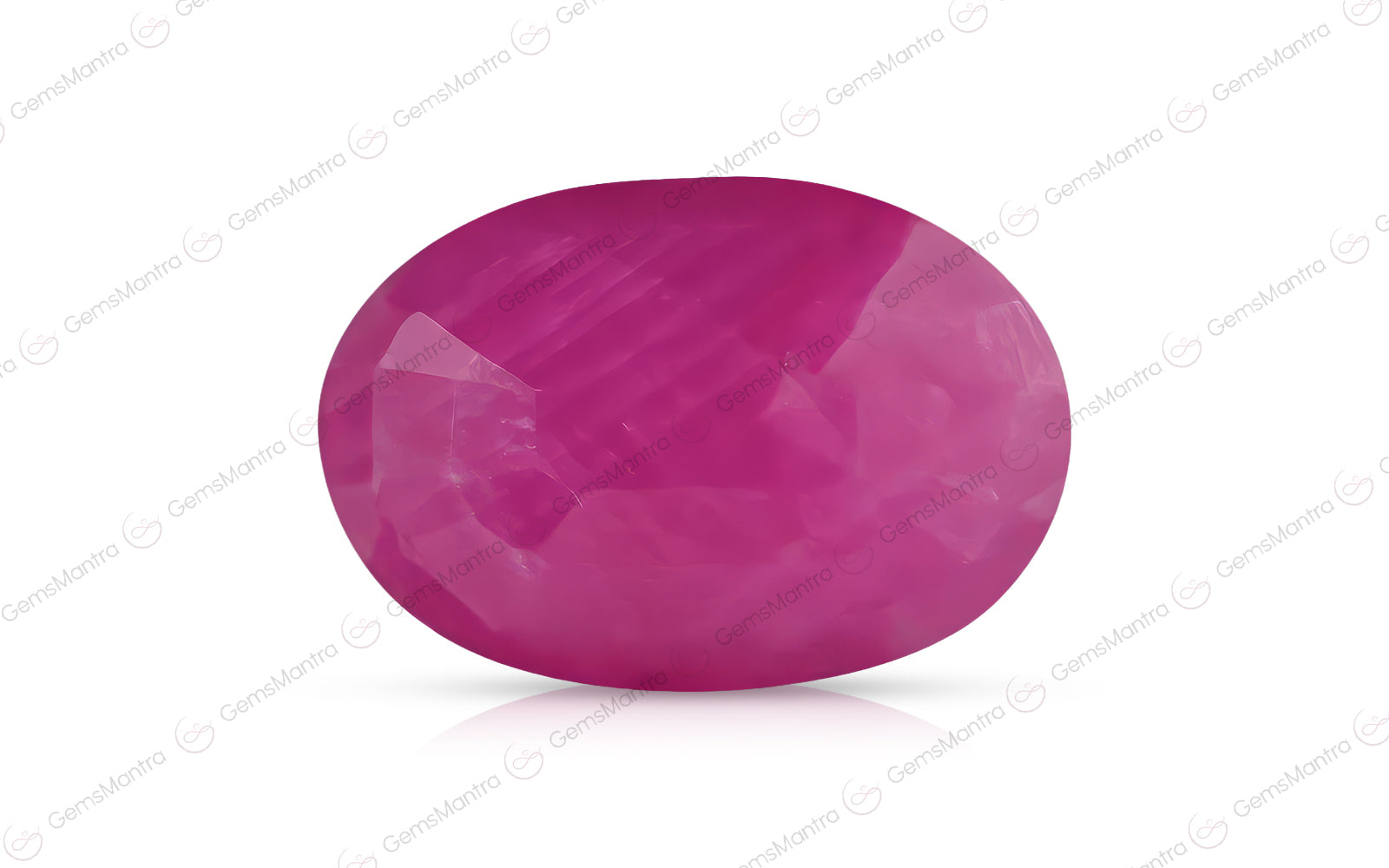Ruby - 5.36 Carats