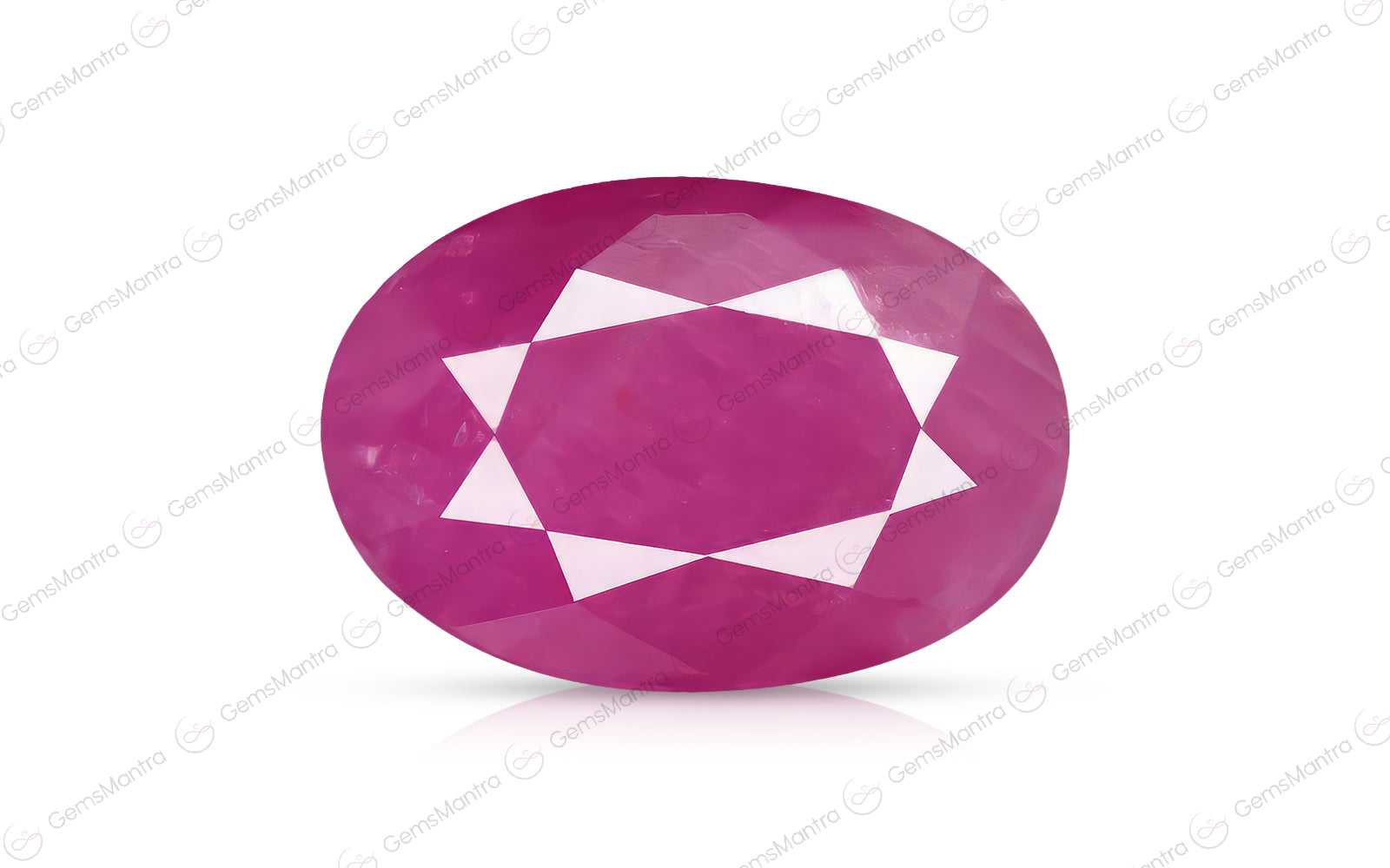 Ruby - 5.36 Carats