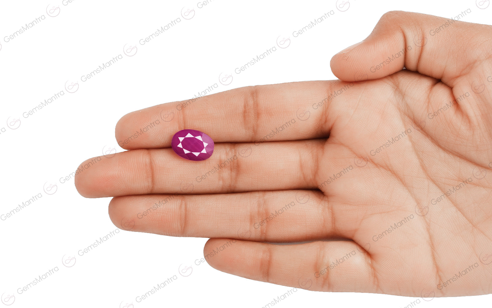 Ruby - 5.06 Carats