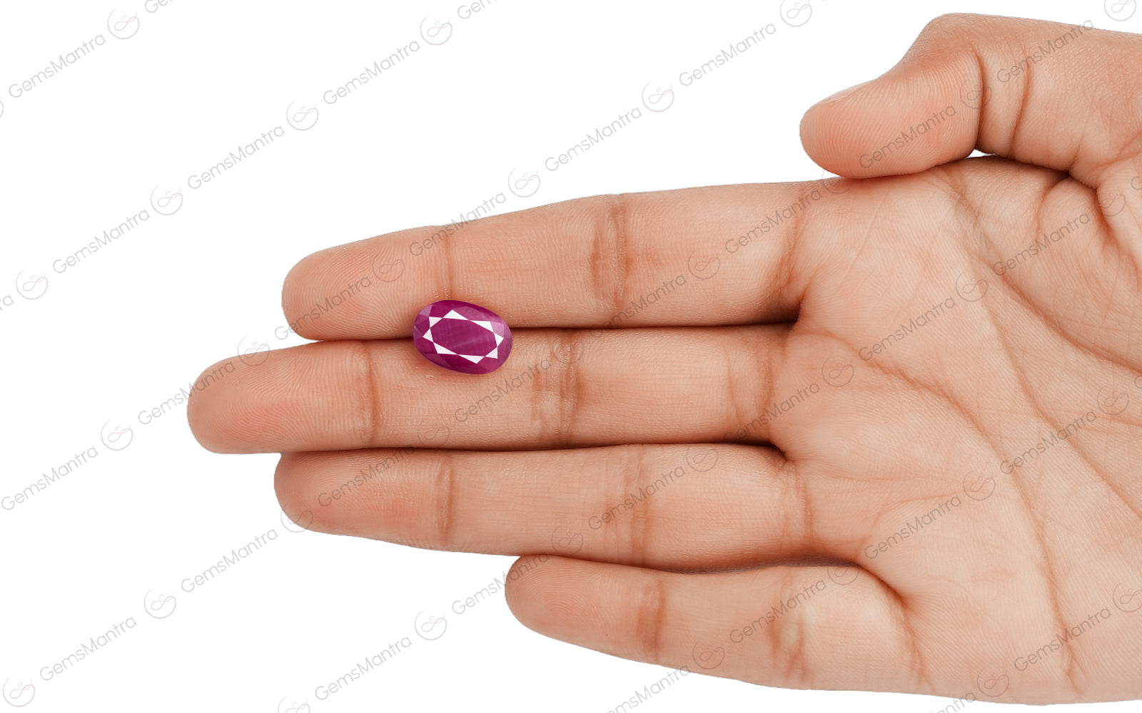Ruby - 5.45 Carats