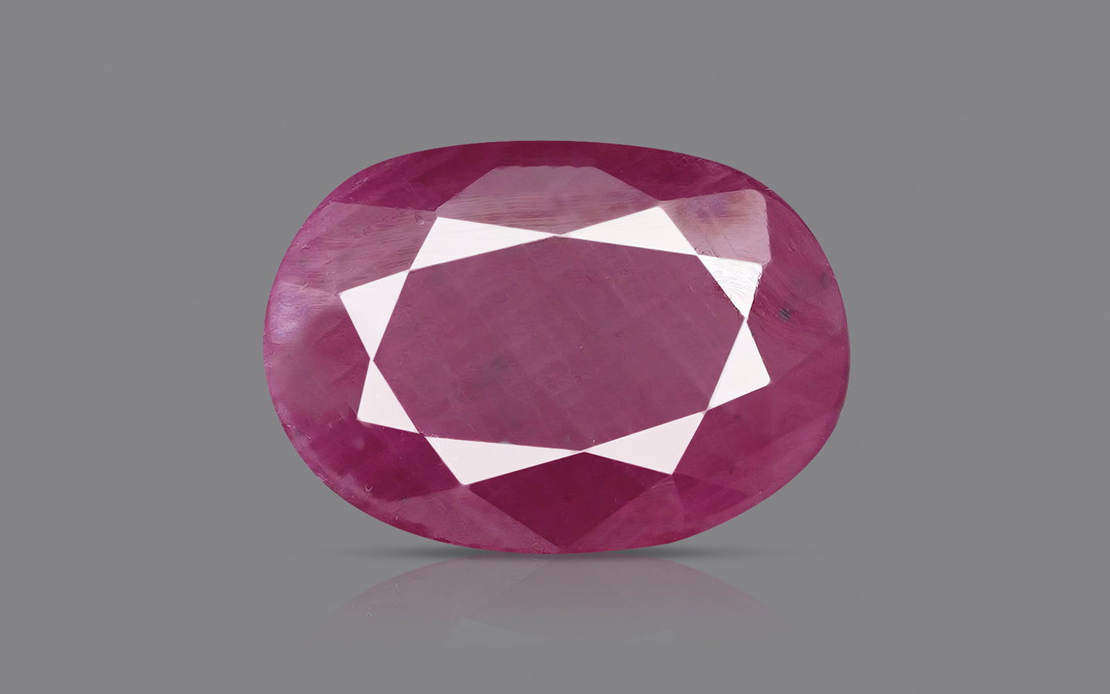 Ruby - 6.75 Carats