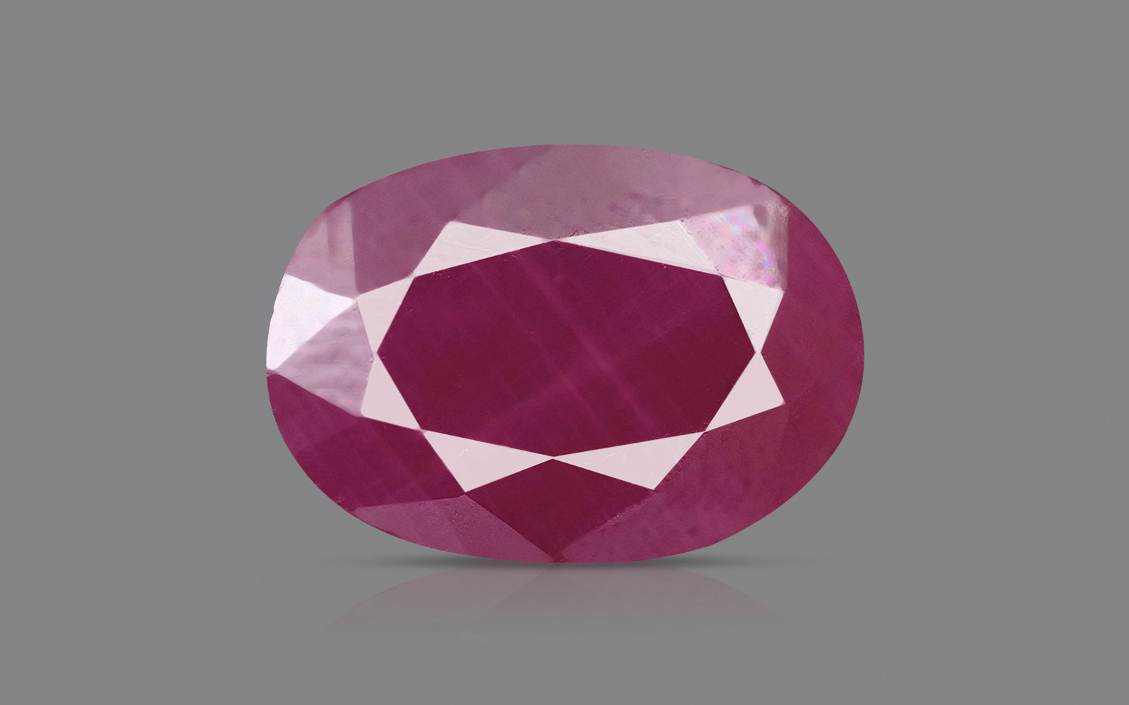 Ruby - 6.58 Carats