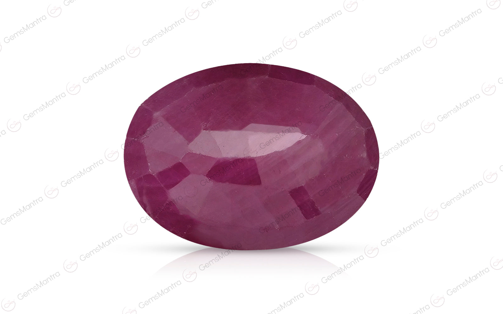 Ruby - 6.4 Carats