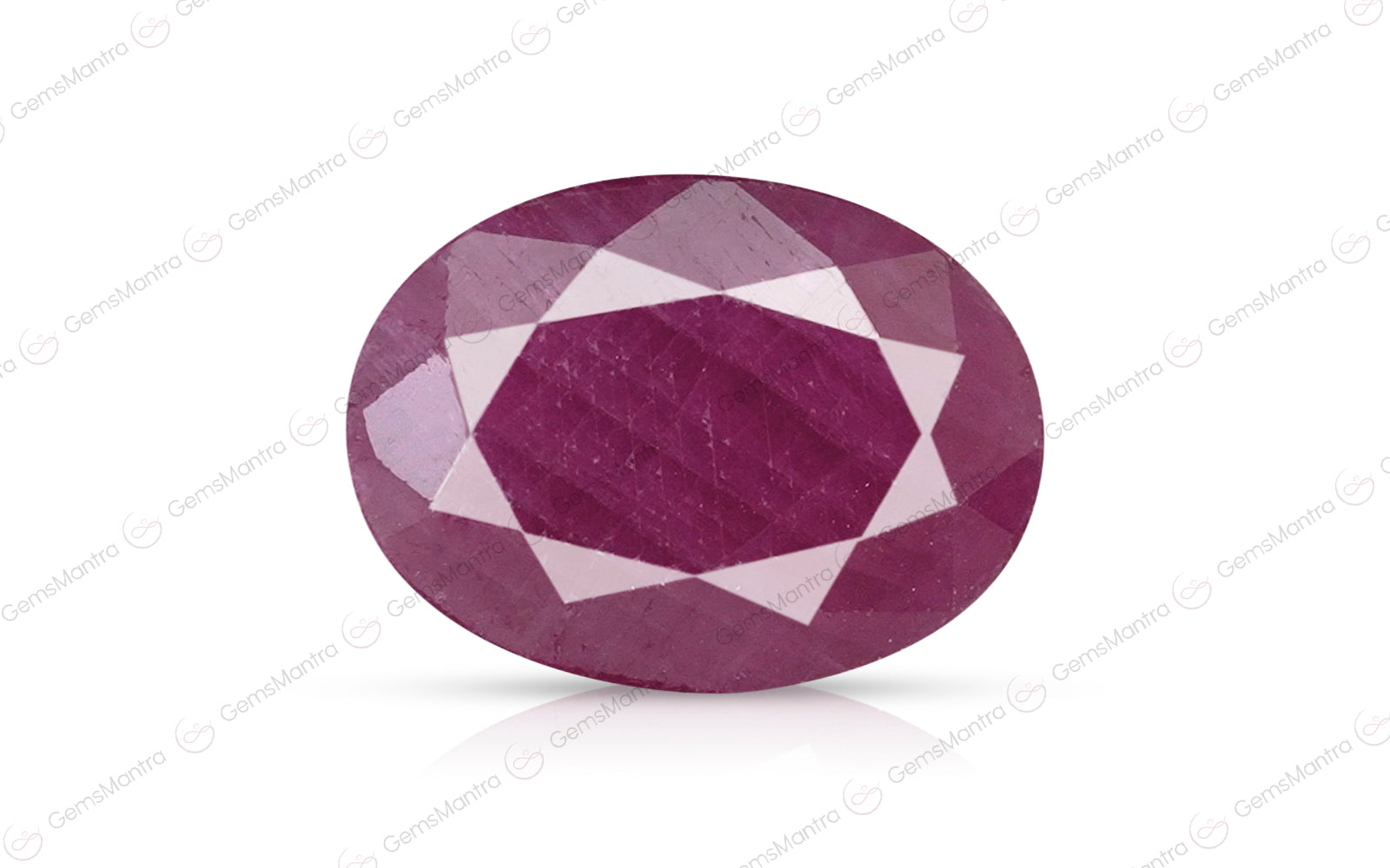 Ruby - 6.4 Carats