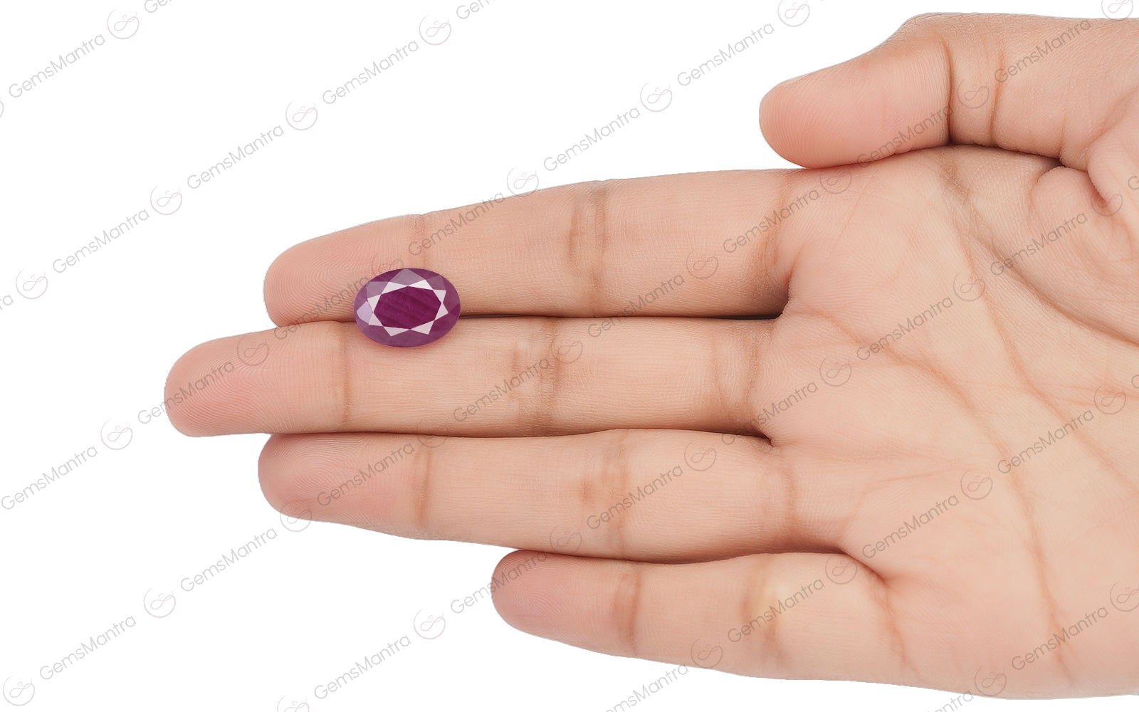 Ruby - 6.4 Carats