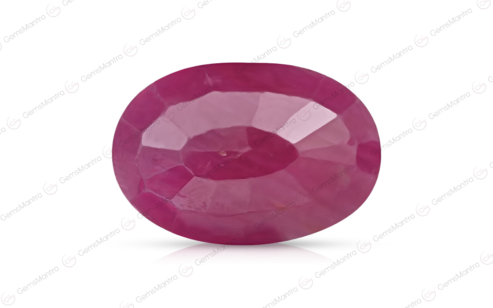 Ruby - 6.05 Carats