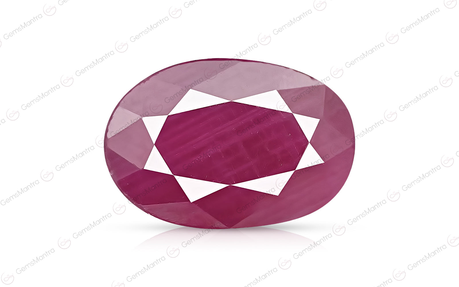 Ruby - 6.05 Carats