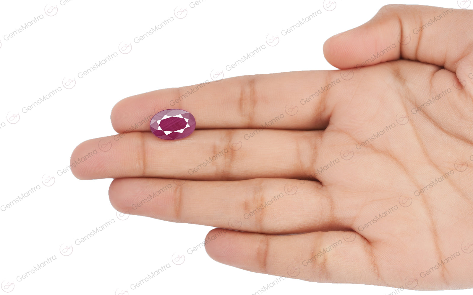 Ruby - 6.05 Carats