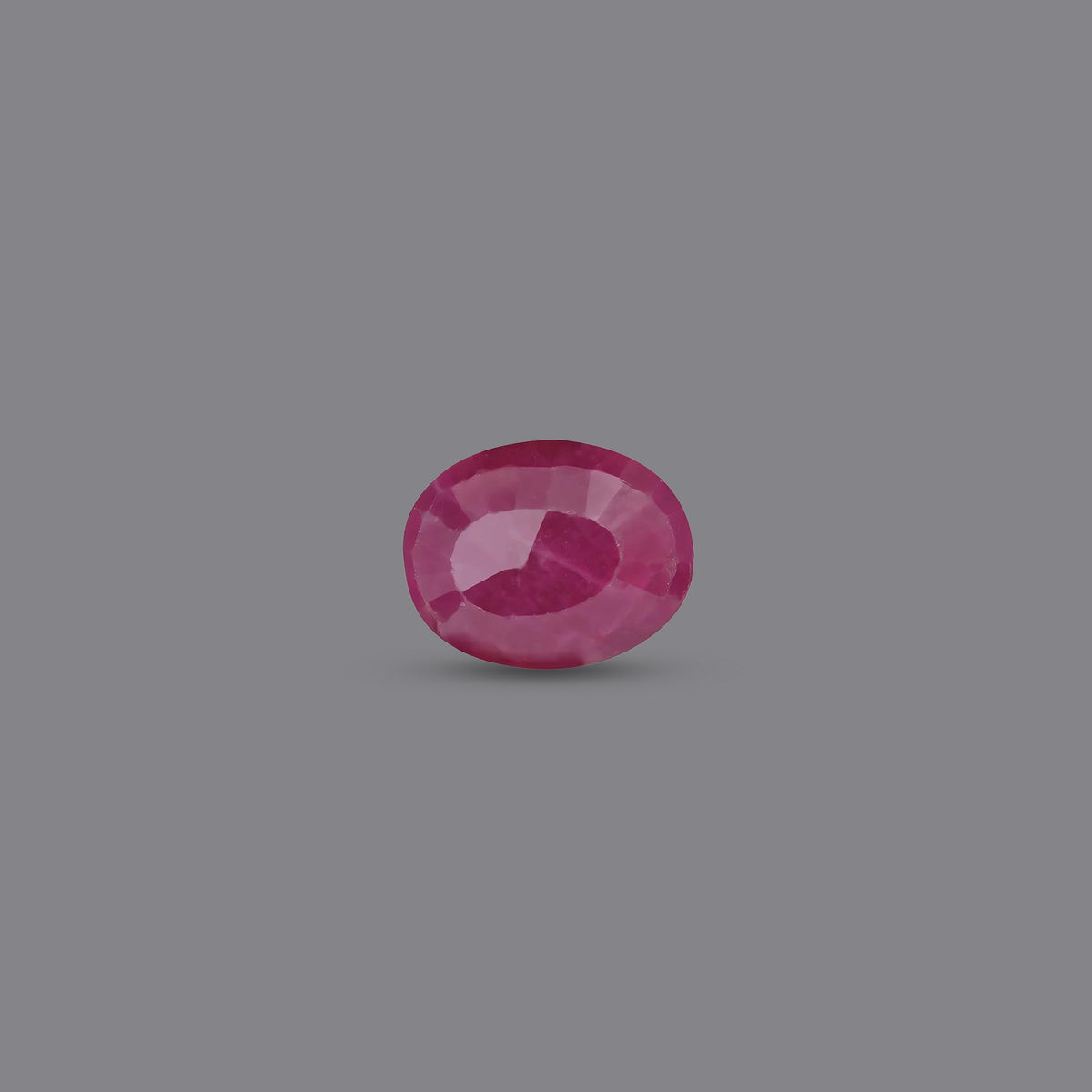 Ruby - 6.12 Carats