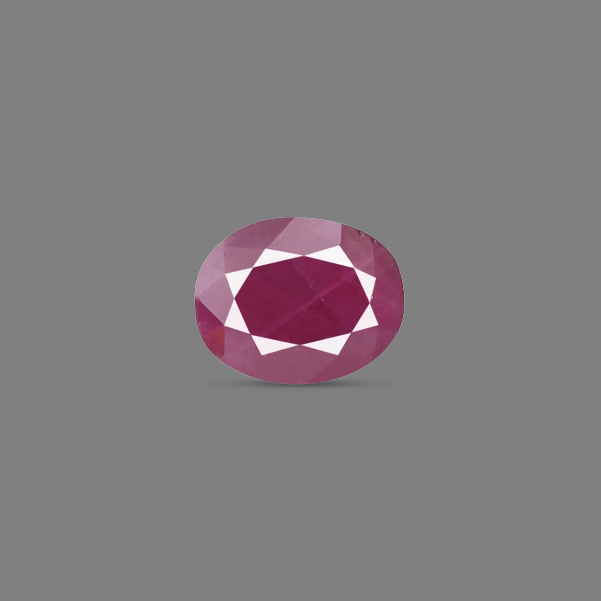Ruby - 6.12 Carats