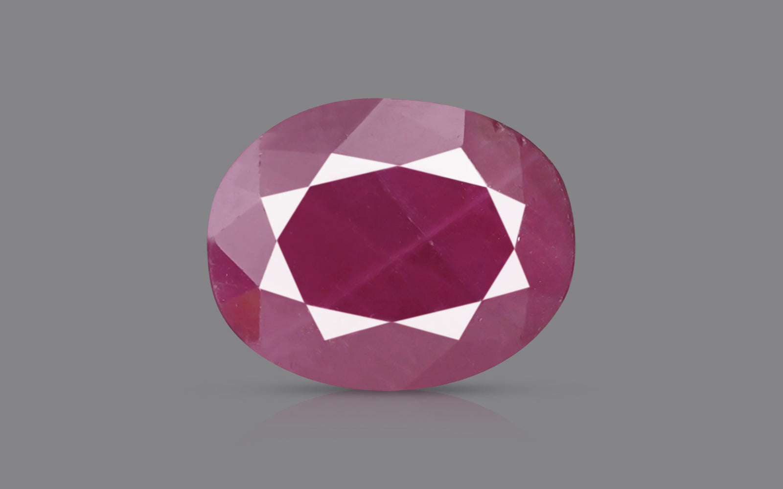 Ruby - 6.12 Carats