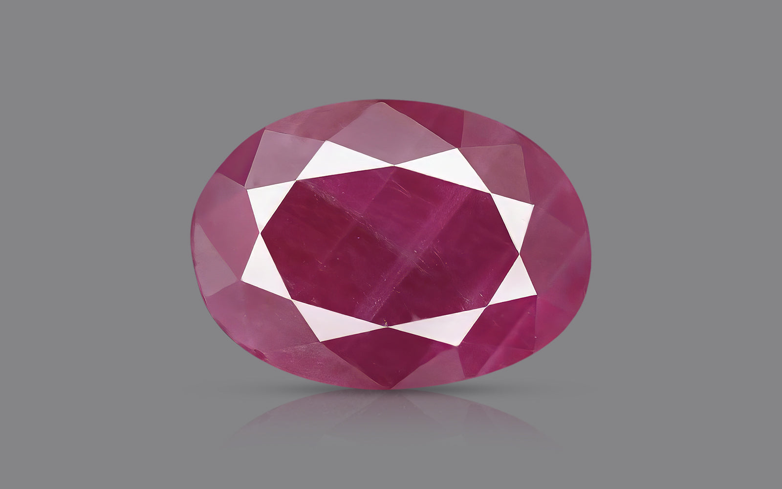 Ruby - 6.77 Carats