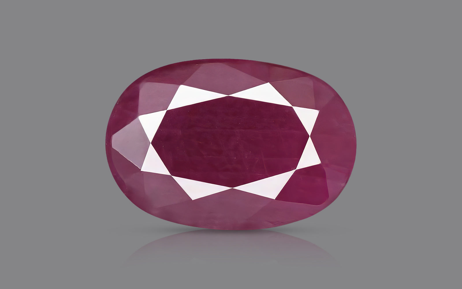 Ruby - 6.48 Carats