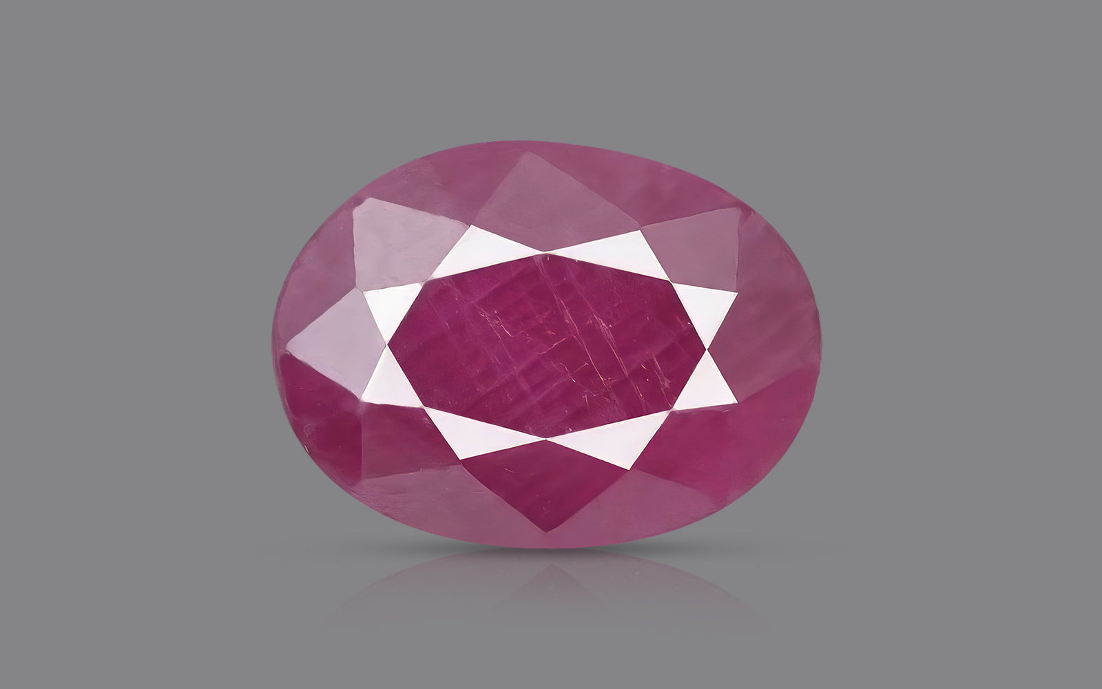 Ruby - 6.21 Carats