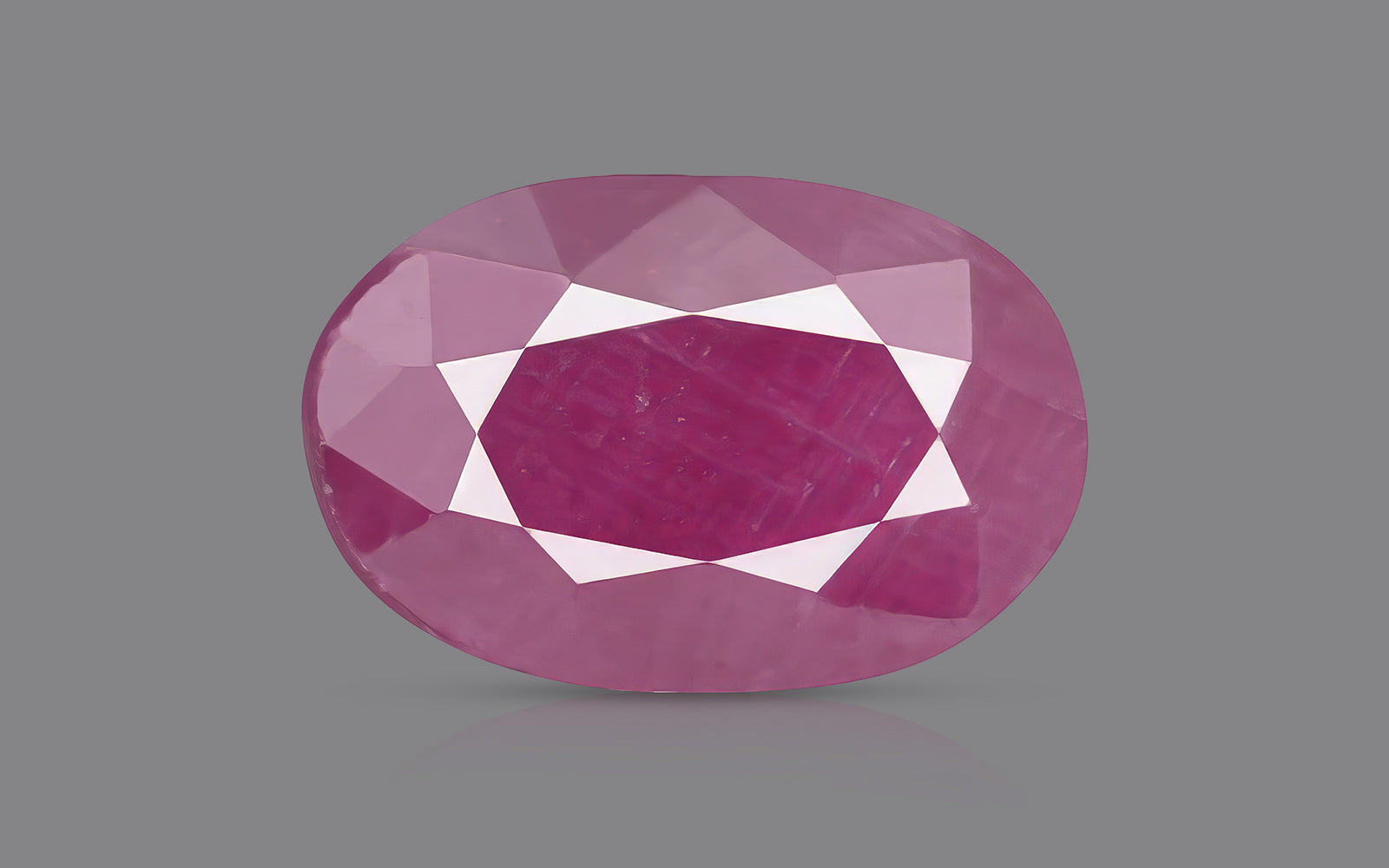 Ruby - 6.4 Carats