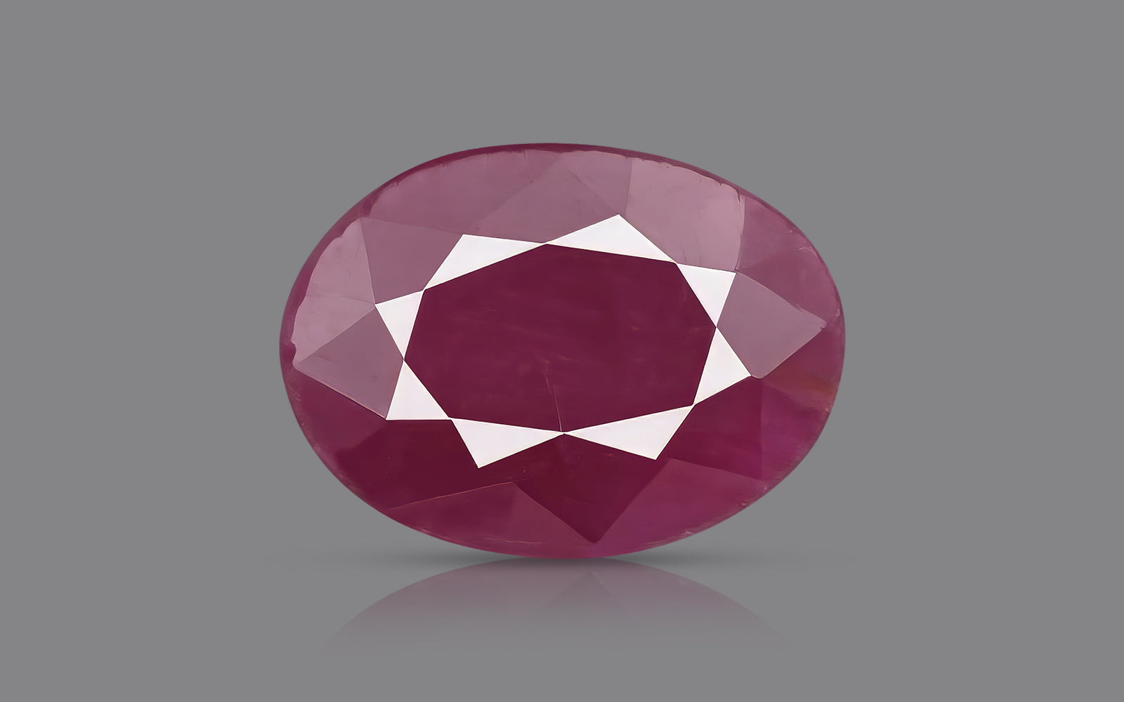 Ruby - 6.34 Carats