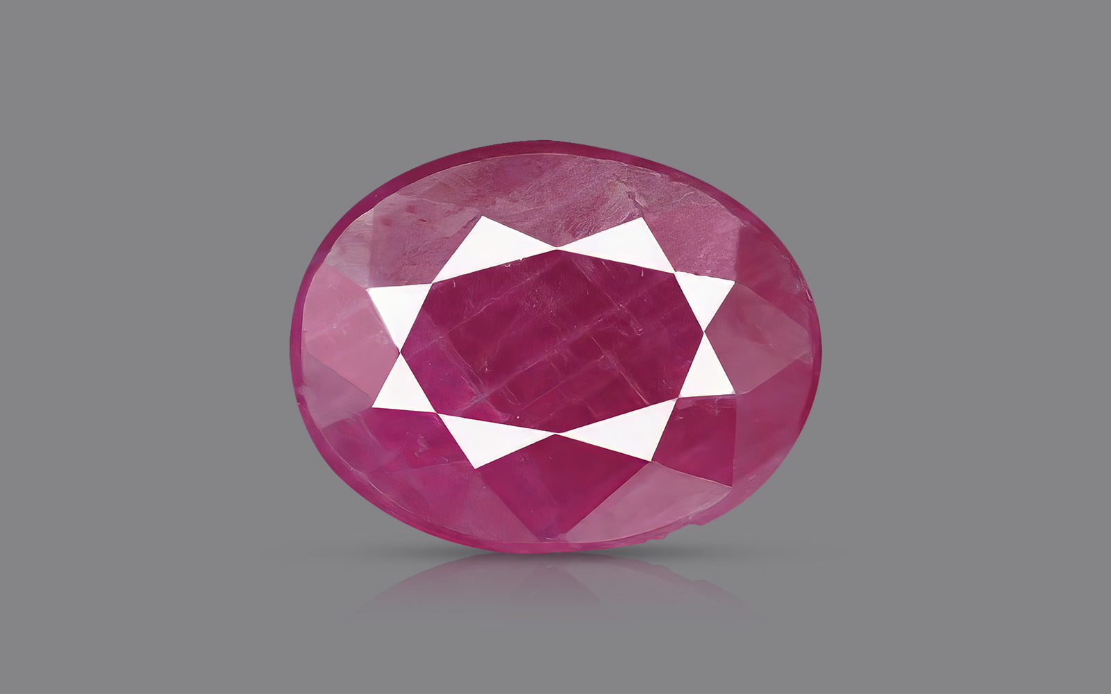 Ruby - 6.68 Carats