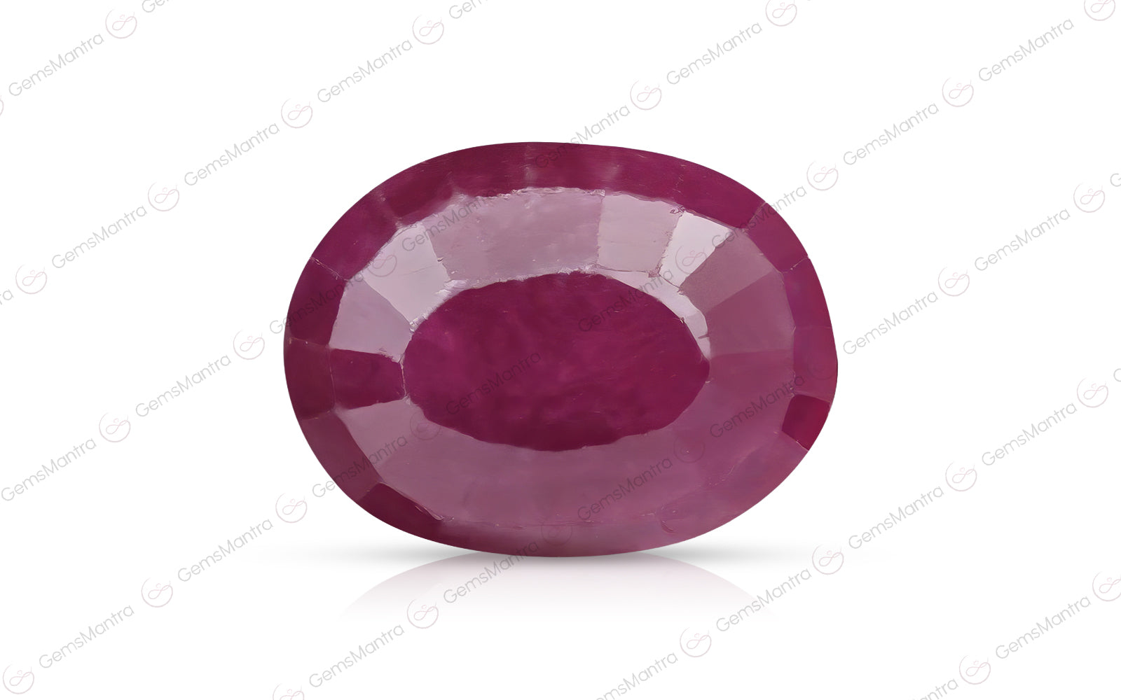 Ruby - 7.44 Carats