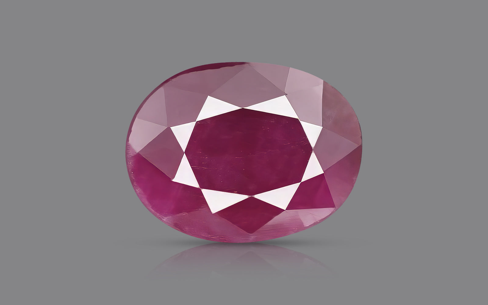 Ruby - 7.44 Carats