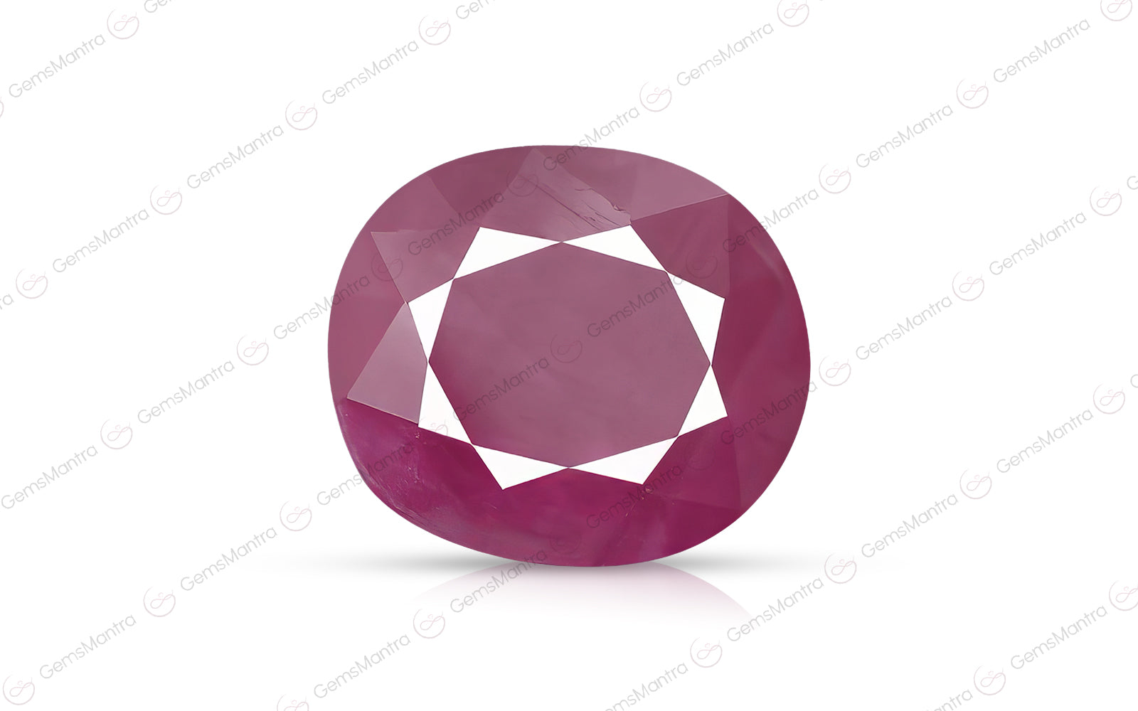 Ruby - 7.53 Carats