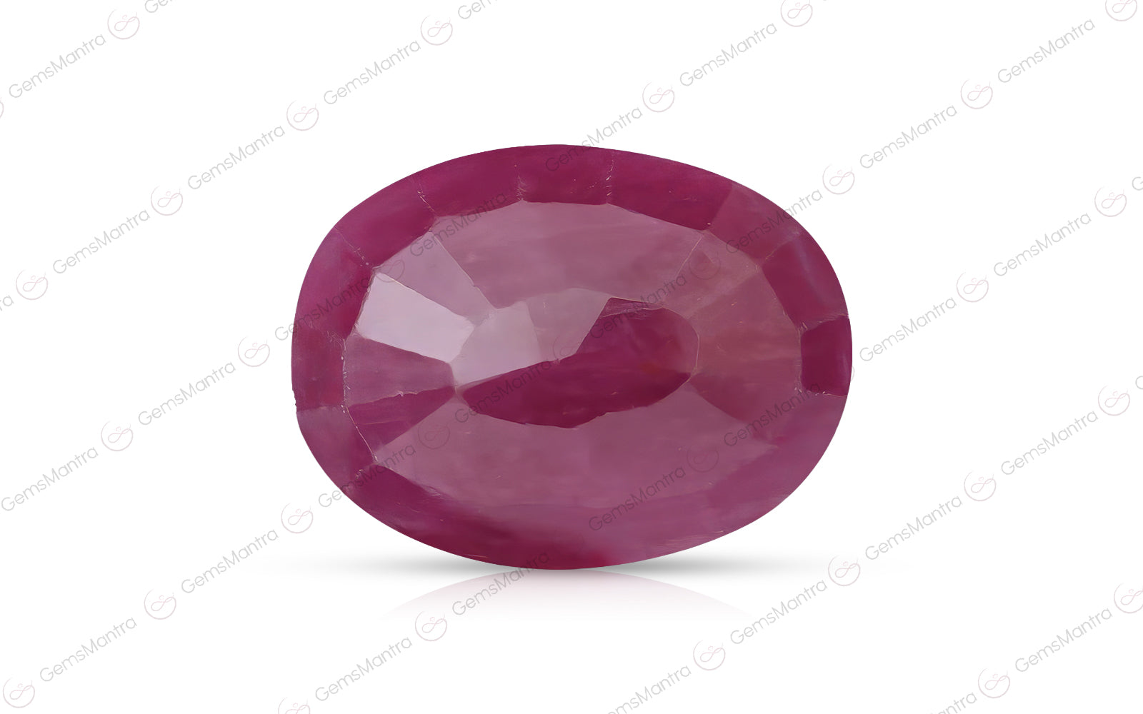 Ruby - 7.86 Carats