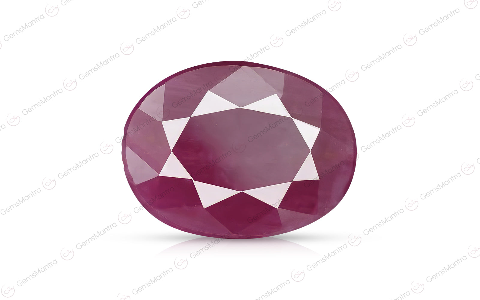 Ruby - 7.86 Carats