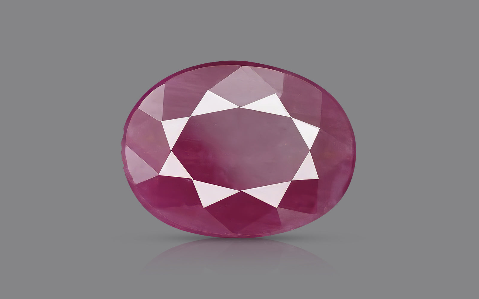 Ruby - 7.86 Carats