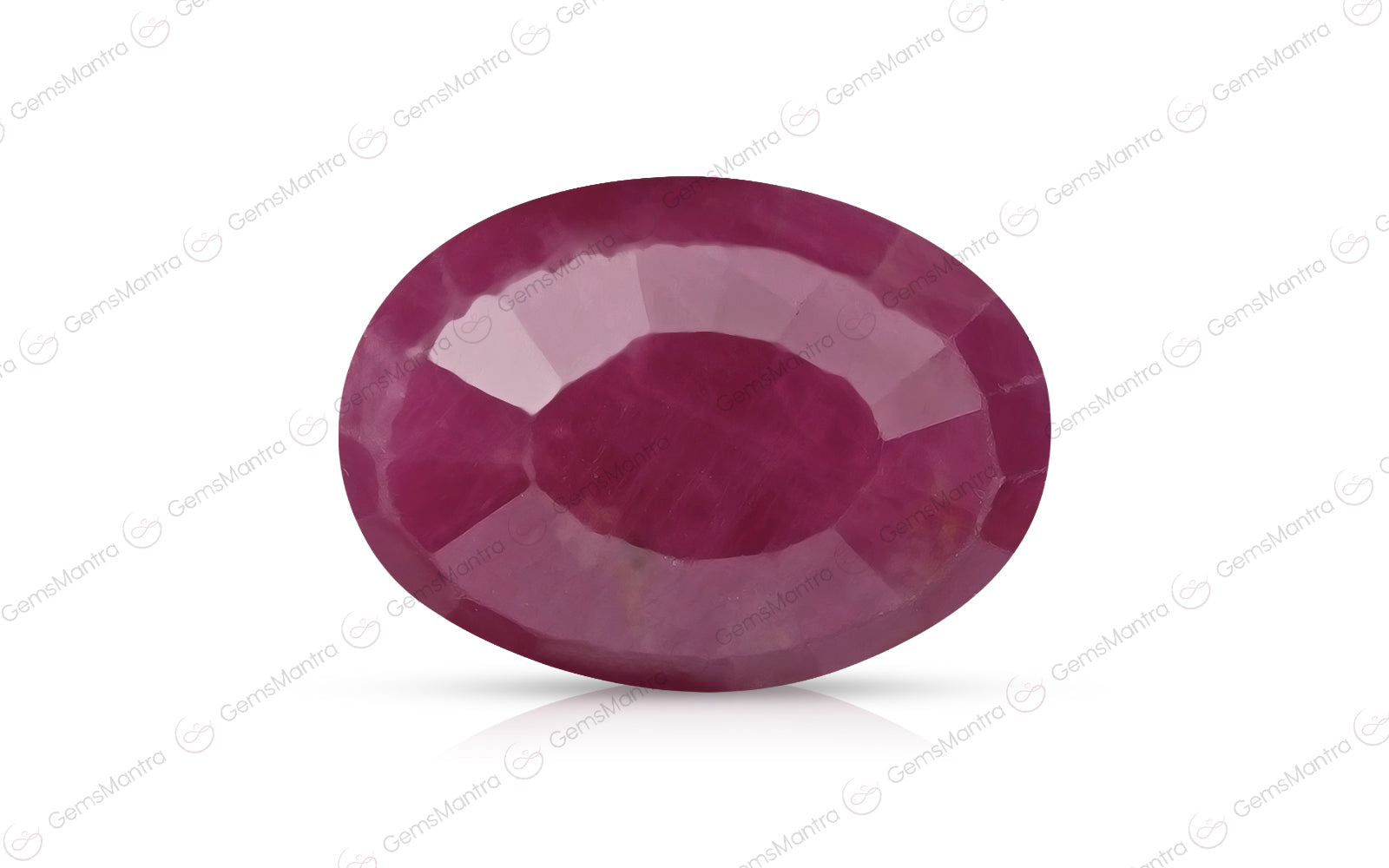 Ruby - 7.49 Carats
