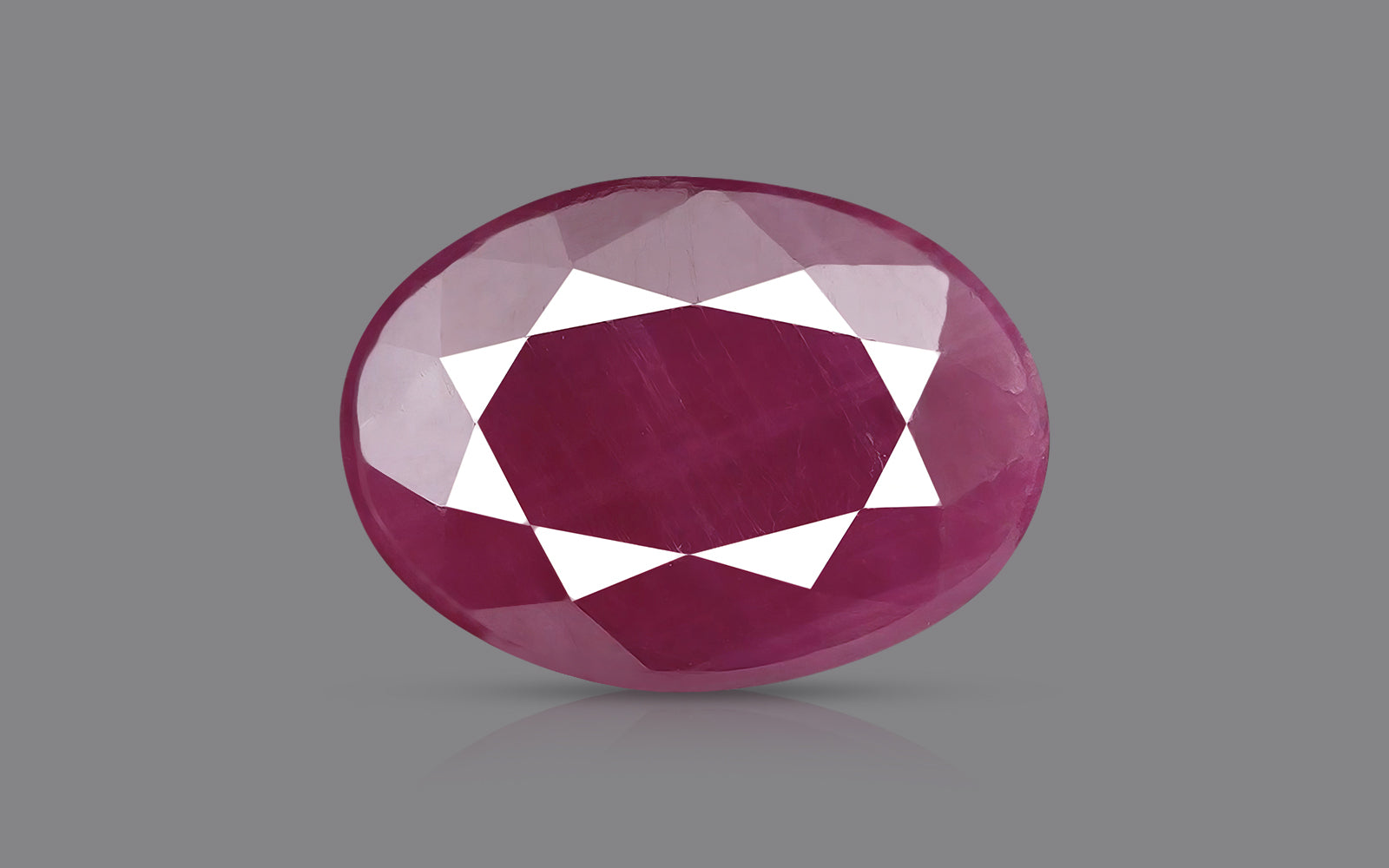 Ruby - 7.49 Carats