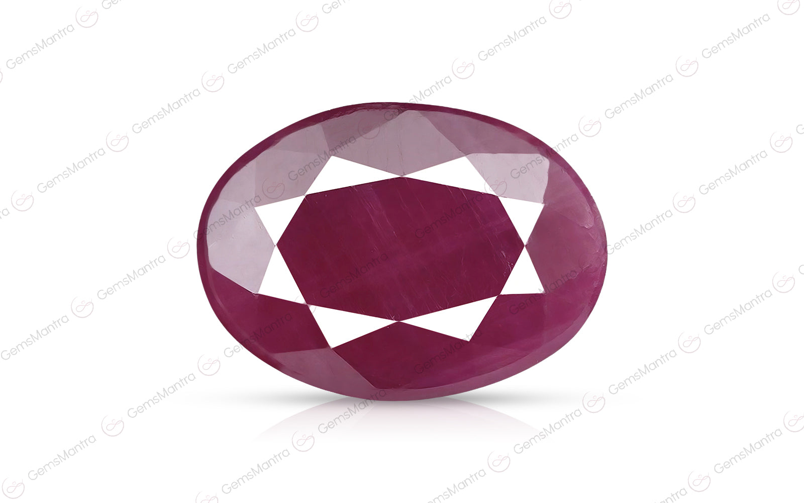 Ruby - 7.49 Carats