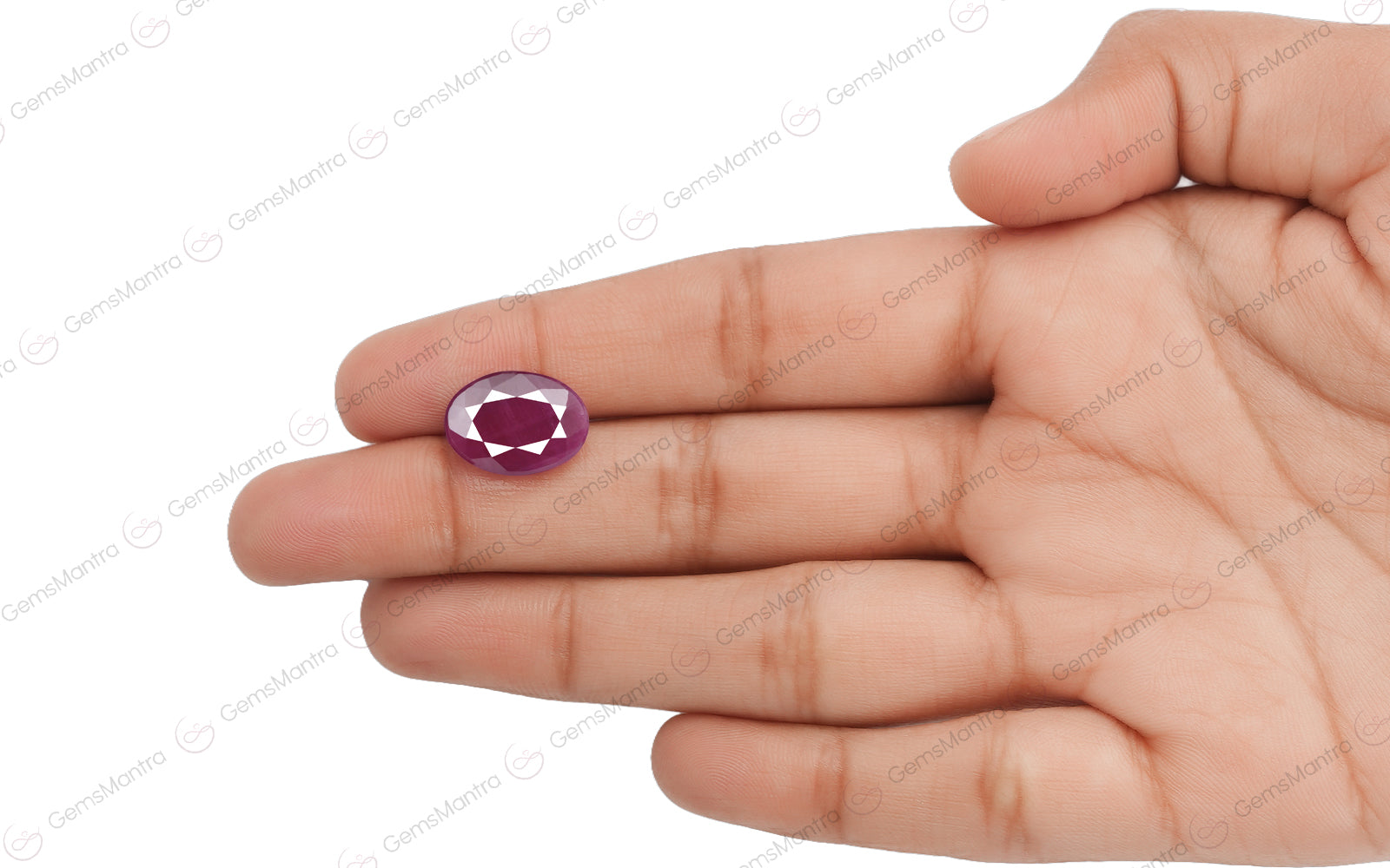 Ruby - 7.49 Carats