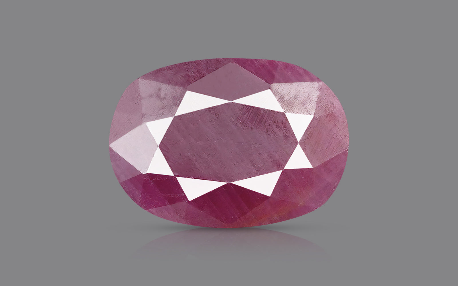 Ruby - 7.75 Carats